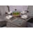 Square Rattan Patio Dining Table