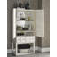 Adriano Solid Wood Bar Cabinet
