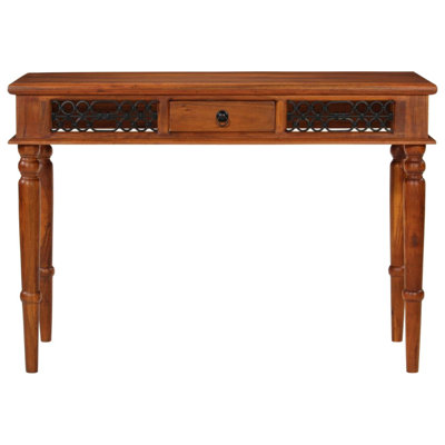 Kingstown Solid Wood Solid Wood Writing Desk