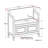 Entryway Storage Bench-1444649737
