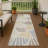 Machine Washable Indoor/Outdoor Jozwiak ACN2384 Floral Rug-1643369855