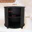 60 cm W Bedside Table-128150690