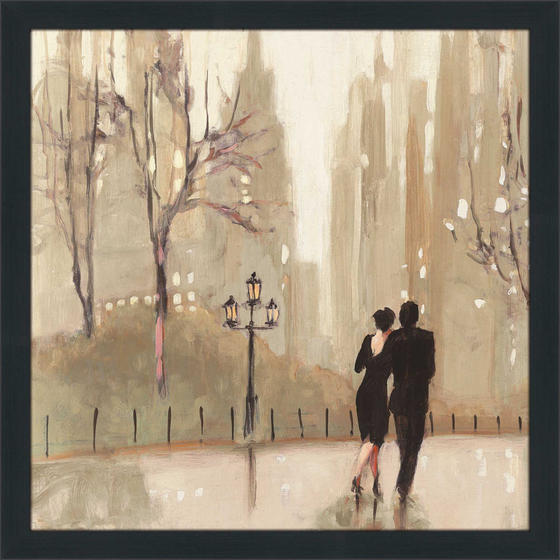 « an unout neutral i », reproduction de peinture à l’acrylique, H 39,5 po x l 39,5 po x P 0,75 po