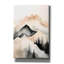 Millwood Pines «Black & Beige Landscape 8» par Petals Prints Design, art mural sur toile-148661936