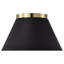 Plafonnier encastré 13,75 po 2 lumières Gareth-58923200-58923207