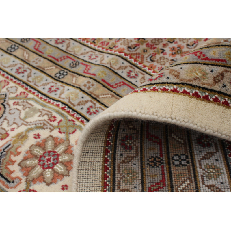 One-of-a-Kind 10'1" X 14'0" New Age Area Rug in Cream