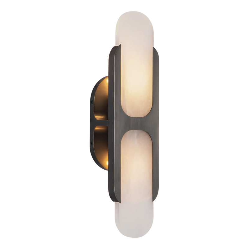 Odin 2 - Light Bath Sconce, Urban Bronze