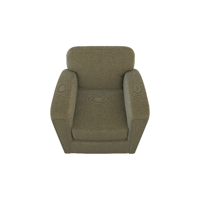 Coco Chair, Study Hall Moss