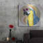 «High Rollers Collection C» par Grace Popp de Bay Isle Home ™, art mural en métal, 12 po x 12 po-906317032