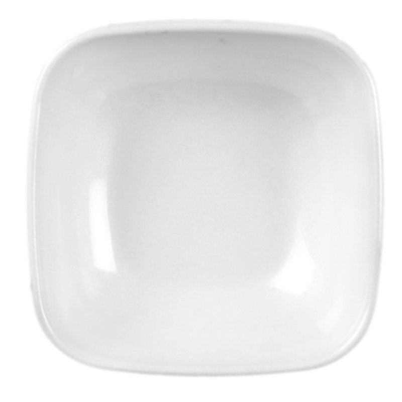 Bol 4 oz en mélamine Passion, Blanc