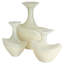 Taku Handmade Glass Table Vase-730466087
