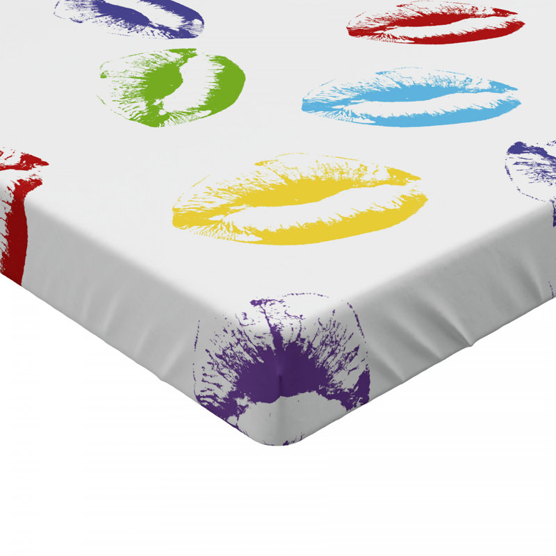 Microfiber Fitted Sheet, Twin XL Fitted Sheet