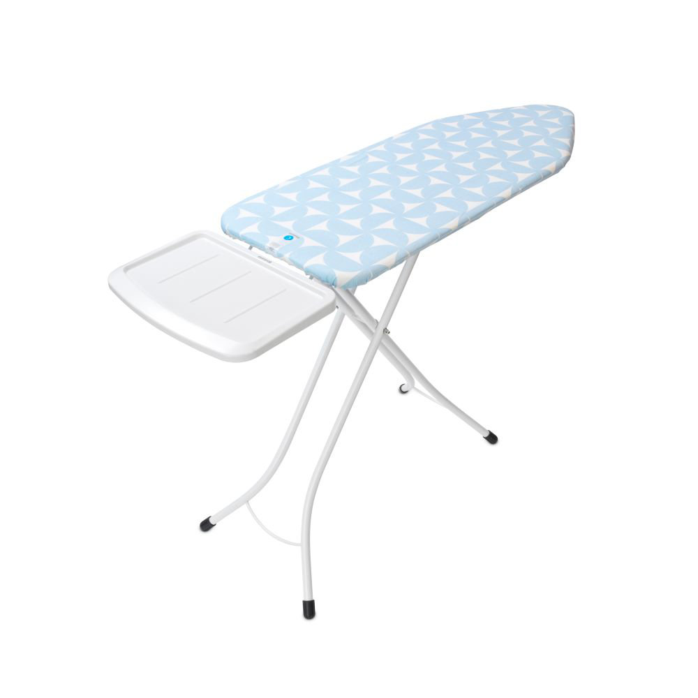Brabantia Size C Ironing Board With Solid Steam Unit Holder