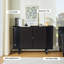 Burcott 31.49" Tall 2 - Door Accent Cabinet-989776727