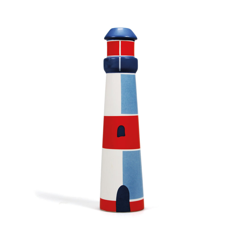 Valerton Ceramic Table Vase