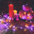 8 Modes 66FT 200 LED Super Bright String Christmas Lights,-1100665008
