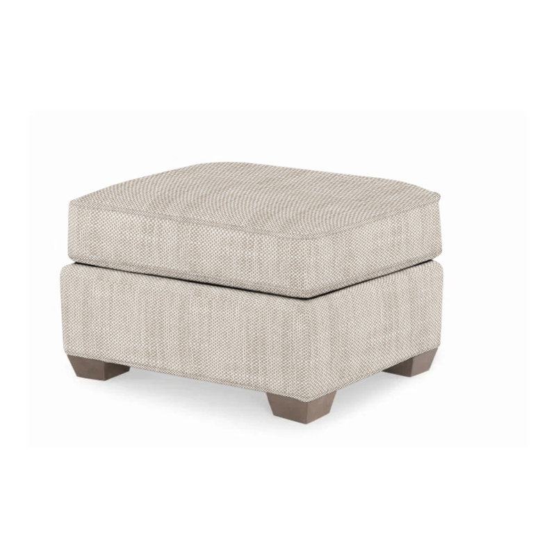 Colton Outdoor Ottoman, Tan 71617L24