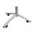 29'' H x 25'' W Laptop Cart with Wheels