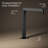Components Bathroom Sink Spout with Row Design-36690033