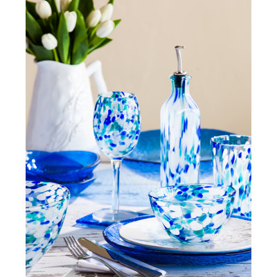 Herrman 20 oz. Glass Tabletop Rice Bowl