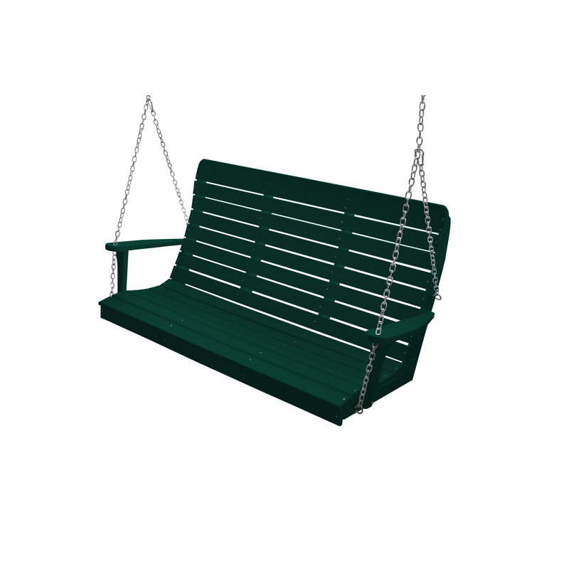 Balancelle Winston, Vert gazon, L 62 po