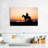 Lelar Cowboy Silhouette-107490278