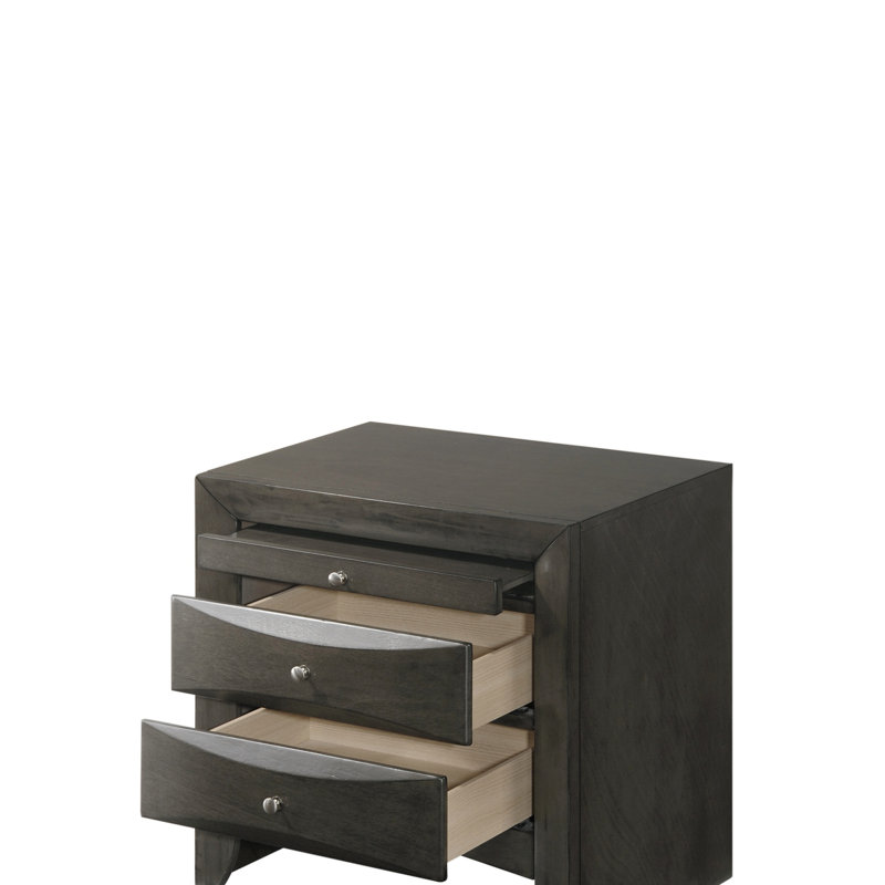 Emily - Table de chevet, Table de chevet