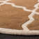 Carolene Hand Tufted Wool Geometric Rug