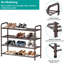 12 Pair Shoe Rack-815592887