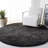 Mirabal Royal Shag Performance Solid Color Rug-169456161