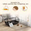 Cage pour petits animaux Pawhut