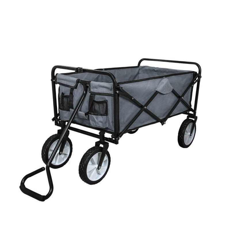 Beverlee 70kg Hand Truck Trolley, Grey