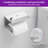Wall Mounted Toilet Paper Holder-102422140
