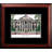Satin Brown Beveled Picture Frame