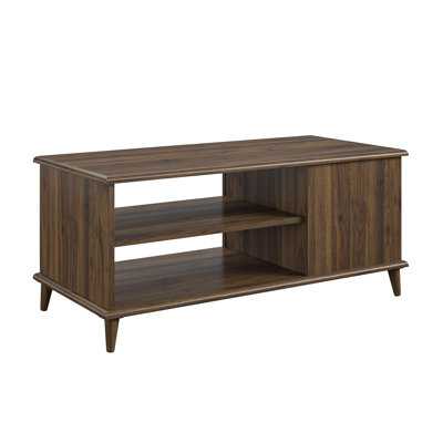 Sumlin Coffee Table with Storage