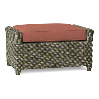 Sag Harbor Outdoor Ottoman