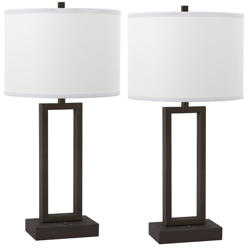 Truly Yours Metal Table Lamp