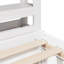 Solid Wood Bed