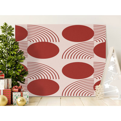 1 Piece Wrapped Canvas Wall Art Set