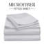 4 Piece Complete Bedding Set Duvet Cover Set With Fitted Bed Sheet & Pillowcases-111011621-111011613