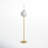 Calathea 62" Hamil Arched Floor Lamp