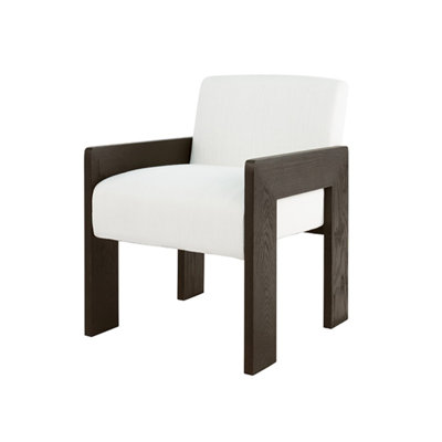 Astor Linen Armchair