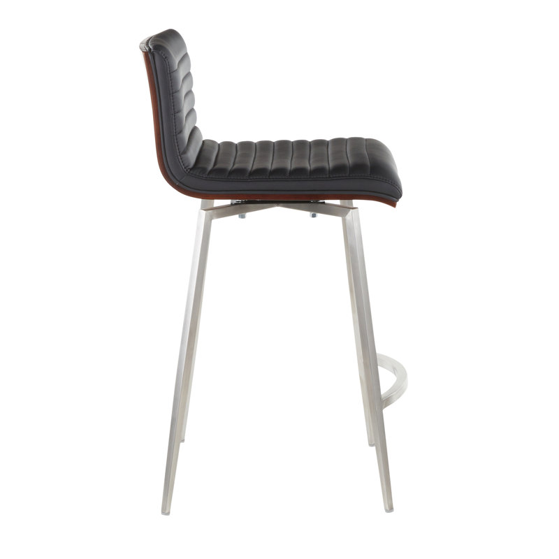 Tabouret de bar pivotant Mason