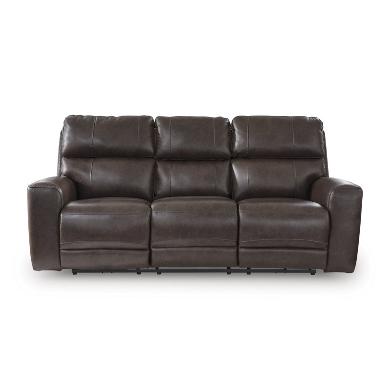Side Step Power Reclining Sofa