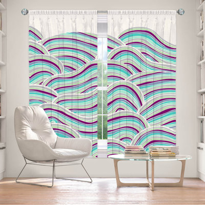 Glyn Room Darkening Curtain Pair