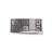 ILVE Nostalgie II Series 60 inch Dual Fuel Range with 9 Sealed Burners, Griddle (Solid Door)-99299106-99299080