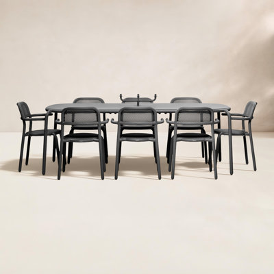 Toní 63" Patio Dining Table