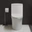 Hugo Dual-Flush Elongated One-Piece Toilet (Seat Included)