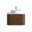Meuble-lavabo de salle de bain avec lavabo, armoire murale avec porte-serviettes gratuit, conception de lavabo en céramique simple, sans drain et robinet, pré-assemblé-558228759-558228755