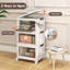 Rebrilliant Plastic Decorative Bin